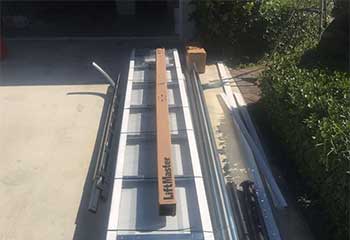 Panel Replacement By Garage Door Repair Valley Center CA Panel Replacement, Garage Door Repair Valley Center CA