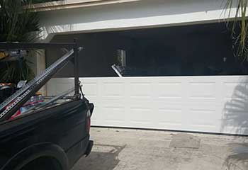 Garage Door Panel Replacement | Escondido